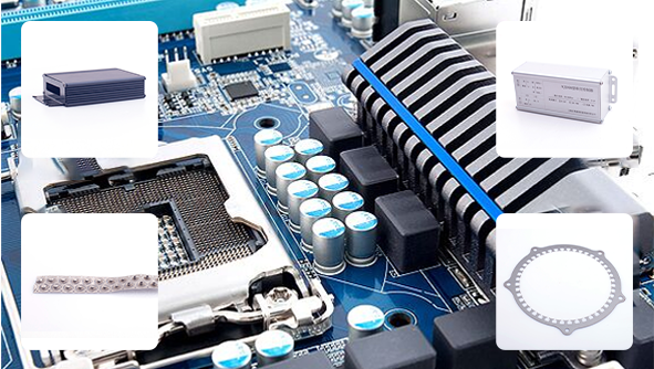 Electronic accessories and components